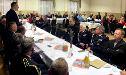 Walne zebranie OSP Lubnów. Podsumowanie kadencji i wybór władz na kolejne lata