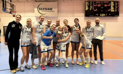 Sparta Ziębice triumfuje! Koszykarki pokonują MKS Pruszków