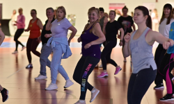 Sportowy Dzień Kobiet w Silesian Hali