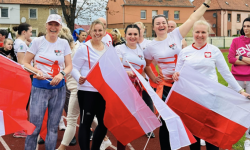 Dzień Flagi w Ziębicach. Zaplanowano wpólny bieg na Stadionie Miejskim