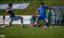 IV liga: Orzeł Ząbkowice Śląskie 2:1 (1:1) LKS Błyskawica Gać