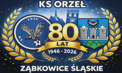 Byłe gwiazdy Ekstraklasy i reprezentacji Polski zagrają w Ząbkowicach Śląskich na 80-lecie Orła
