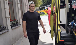 W odpowiednim miejscu, we właściwym czasie. Ząbkowicki strażak walczył o życie poszkodowanych