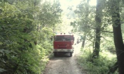 Poszukiwania zaginionej kobiety