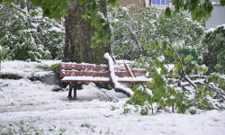 Zima zaatakowała Ziemię Ząbkowicką