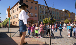 Wyśpiewali sobie nutkę
