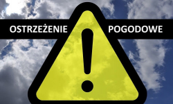 Prognoza pogody - będzie silnie wiało