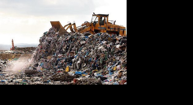 Rekultywacja składowiska odpadów w Braszowicach