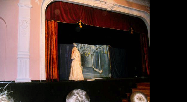 Spektakl teatru Art-Re - Królowa Śniegu