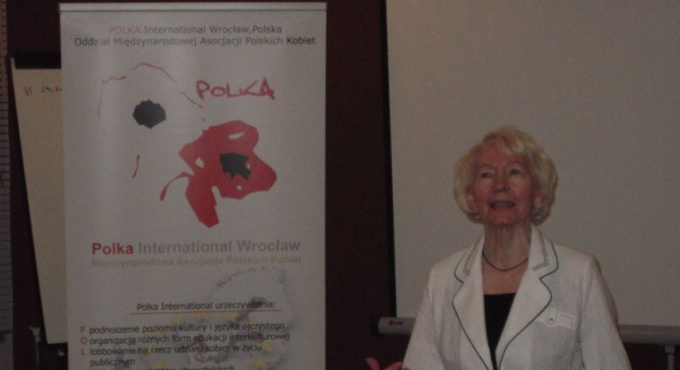 Poetka Felicja Wołyńska nagrodzona