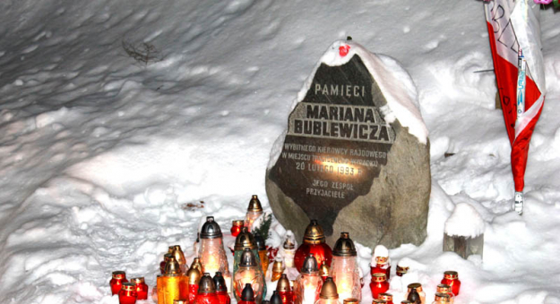 20 rocznica śmierci Mariana Bublewicza