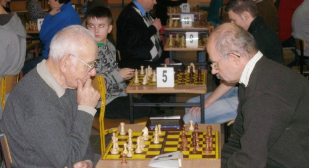 Memoriał szachowy w Ciepłowodach