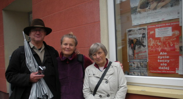Goście z Niemiec w Ząbkowicach Śląskich