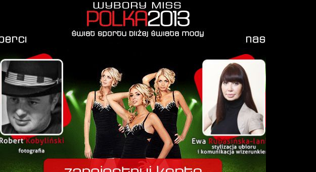 Wybory Miss Polka 2013