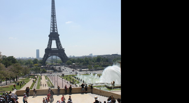 Uczniowie zwiedzili największe atrakcje Paryża