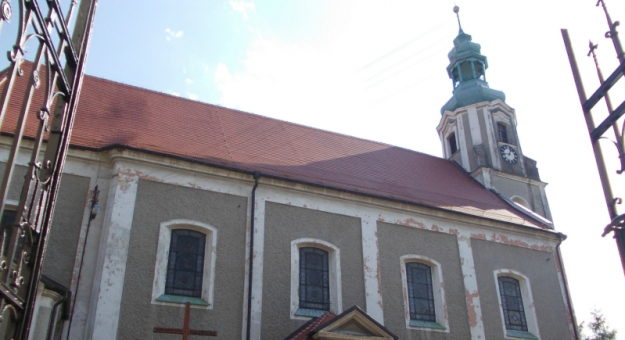 Kościół w Braszowicach