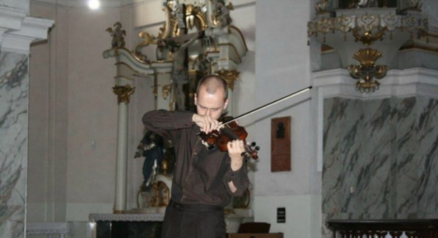 Koncert skrzypcowy Roberta Bachary