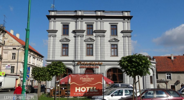 Hotel i restauracja "Dolnośląska"