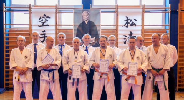 Ząbkowiccy karatecy znów stanęli na wysokości zadania i zdobyli medale