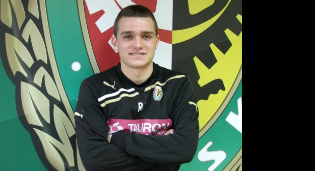 Zieliński dobrze prezentuje się na treningach i być może dołączy do zespołu Śląska