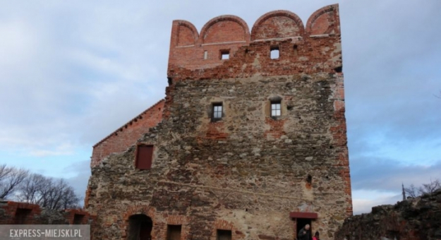 W grudniu zakończył się drugi etap rewitalizacji ząbkowickiego zamku