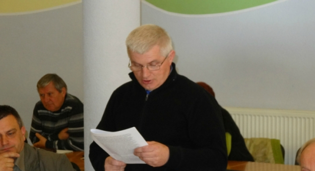 Dariusz Prostko został wybrany przez radnych na nowego przewodniczącego Rady Miejskiej w Bardzie