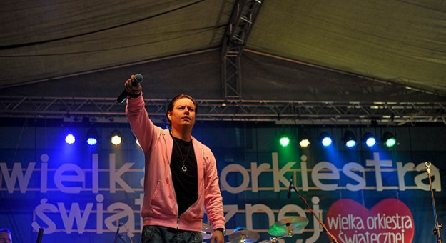 Podczas ubiegłorocznego finału gwiazdą był Bartek Wrona (na zdjęciu)