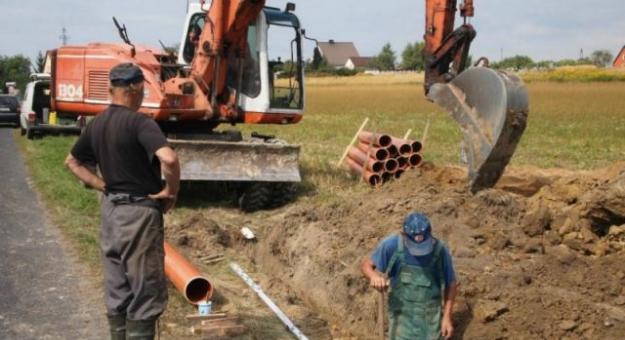 W tym roku ruszy budowa kanalizacji sanitarnej w Doboszowicach i Ożarach