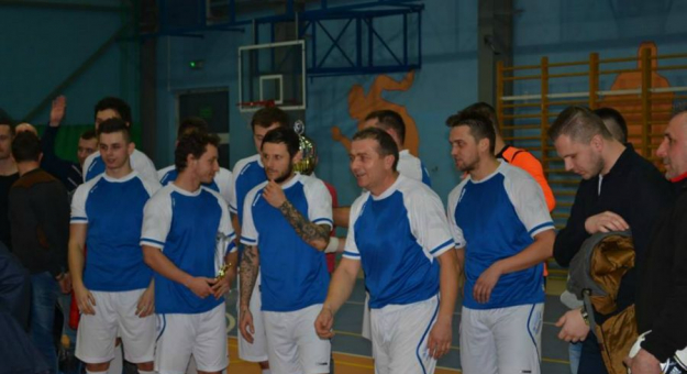 Finały I ligi Ząbkowickiej Ligi Futsalu