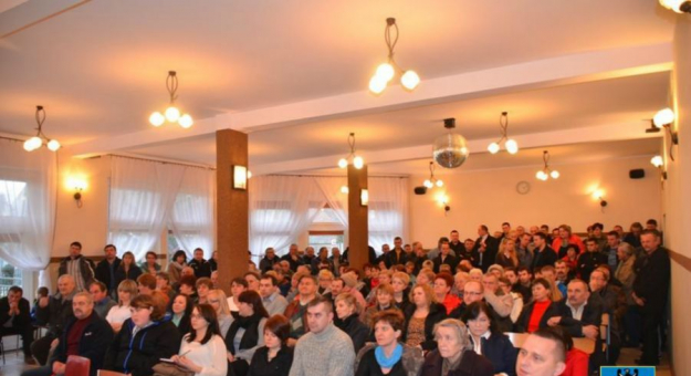 Podczas zebrania wybrano nową sołtyskę. Została nią Renata Wereśniak. W zebraniu wzięło udział 168 osób