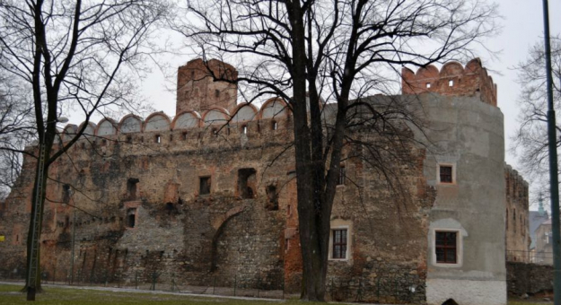 Zamek w Ząbkowicach Śląskich jest remontowany od 2012 roku