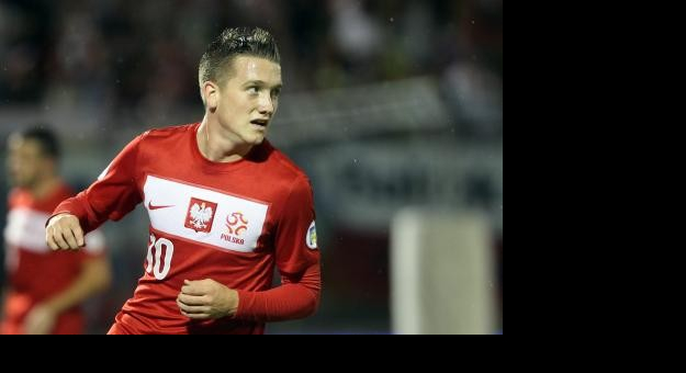 Piotr Zieliński znów wystąpi w barwach drużyny narodowej