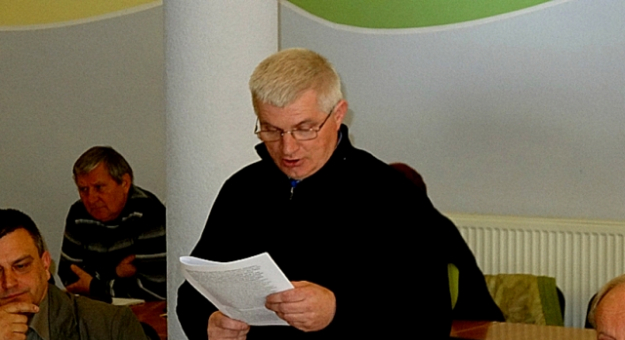 Dariusz Prostko był radnym gminy Bardo już w poprzedniej kadencji. Podczas listopadowych wyborów samorządowych był też jednym z kandydatów na burmistrza Barda