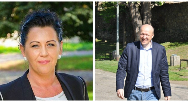 Dorota Sierka i Mariusz Szpilarewicz pojawili się na liście Platformy Obywatelskiej jako kandydaci do sejmu w najbliższych wyborach parlamentarnych