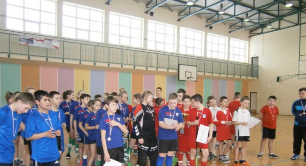 Turniej Unihokeja Szkół Podstawowych o Puchar Wójta Gminy Dzierżoniów w Piławie Dolnej