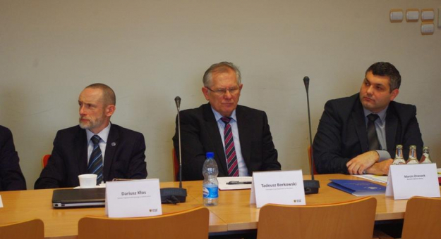 Marcin Orzeszek powołany do Wojewódzkiej Rady Dialogu Społecznego