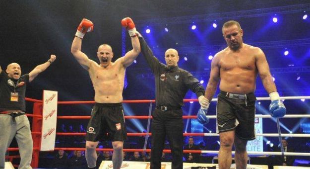 Michał Turyński zawodowym mistrzem świata WAKO PRO