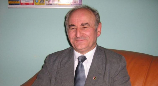 Józef Halarewicz - obecny sekretarz powiatu ząbkowickiego