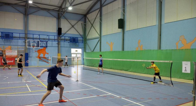 Otwarte Mistrzostwa Ząbkowic Śląskich w Badmintonie