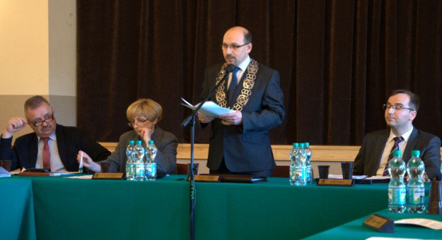 22. Sesja Rady Gminy Kamieniec Ząbkowicki