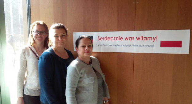 Nauczyciele z Ziębic z wizytą w Bad Mergentheim w ramach projektu Erasmus