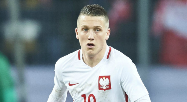 Piotr Zieliński w szerokiej kadrze reprezentacji Polski na Euro 2016