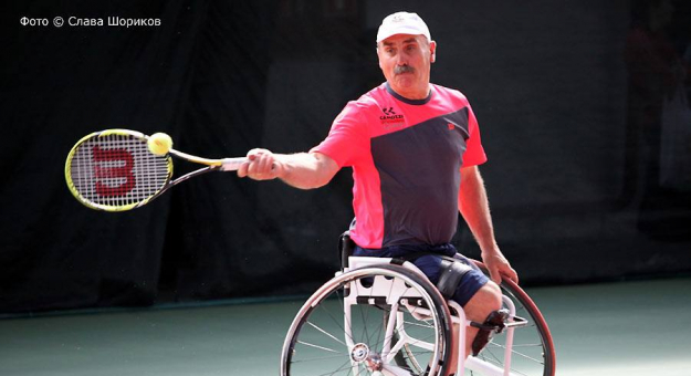 Tadeusz Kruszelnicki wyjedzie na Letnie Igrzyska Paraolimpijskie do Rio de Janeiro