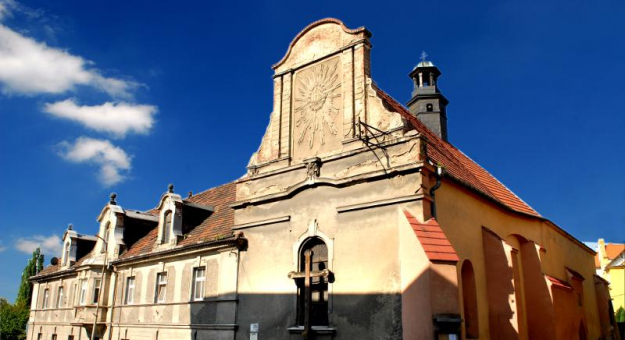 Cerkiew św. Jerzego w Ząbkowicach Śląskich udostępniona do zwiedzania