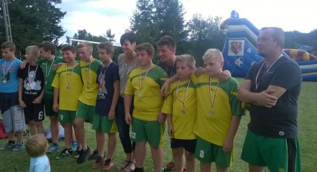 Dzień Sportu dla dzieci i młodzieży w Laskach