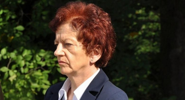 Alicja Bira - burmistrz Ziębic