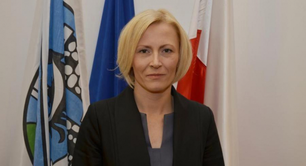 Justyna Giryn od 1 grudnia będzie pełniła funkcję sekretarza gminy Ząbkowice Śląskie