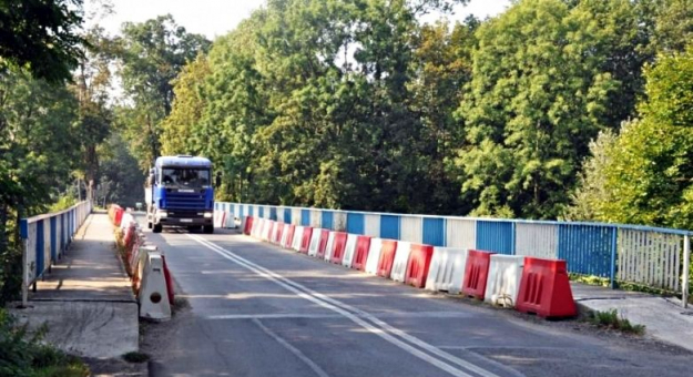 7 grudnia ma rozpocząć się remont mostu w Kamieńcu Ząbkowickim - informuje DSDiK