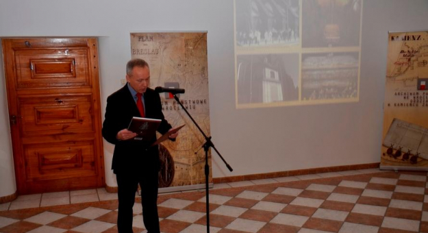 Spotkanie promujące książkę o sanktuariach i miejscach pielgrzymkowych na Dolnym Śląsku