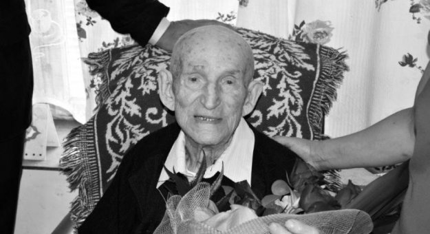 We wrześniu Rudolf Weber skończył 103 lata